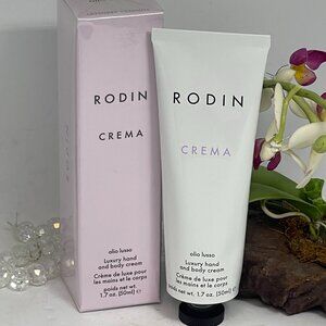 Rodin Olio Lusso Crema Lavender Absolute Luxury Hand & Body Cream - 1.7 oz - NIB